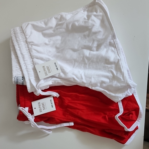 DOLPHIN SHORT BUNDLE (SIZE M)! NWT! - Picture 4 of 4